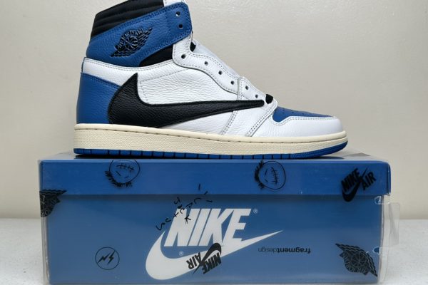 Travis Scott Fragment High - FK Batch 10