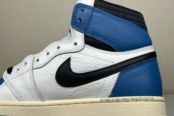 Travis Scott Fragment High - FK Batch 2