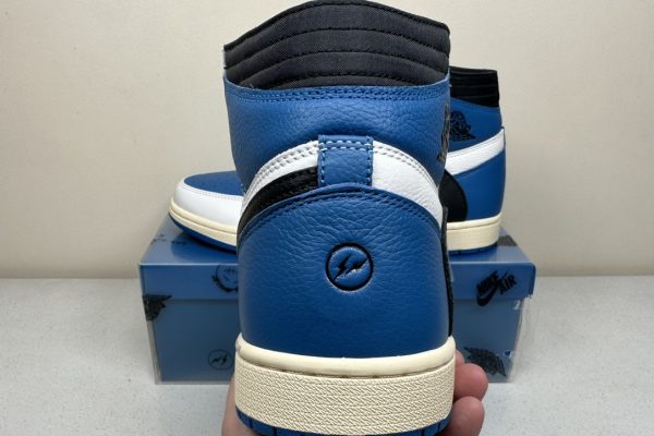 Travis Scott Fragment High - FK Batch 3