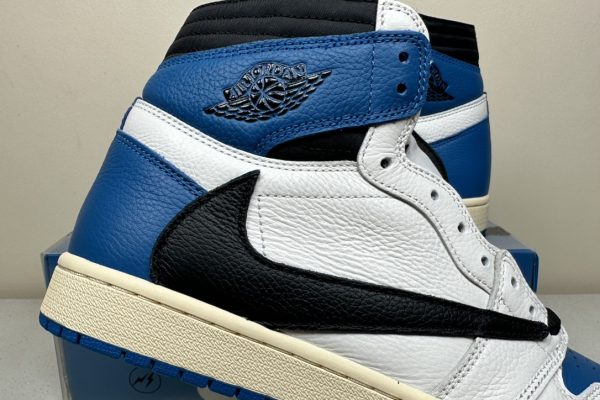 Travis Scott Fragment High - FK Batch 5