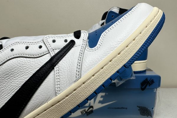 Travis Scott Fragment High - FK Batch 6