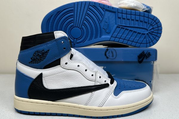 Travis Scott Fragment High - FK Batch 7