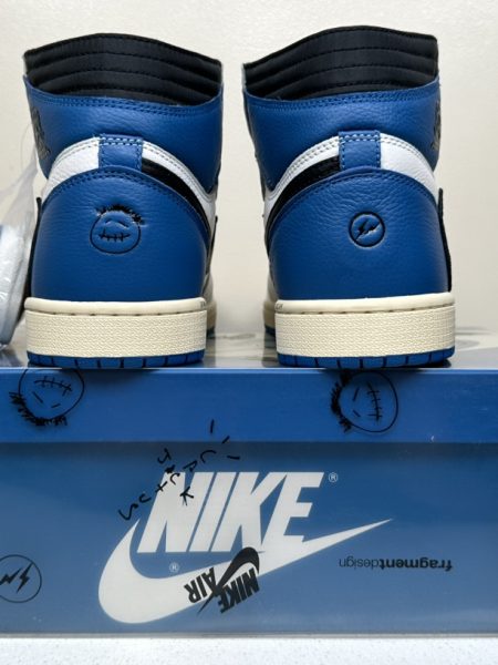 Travis Scott Fragment High - FK Batch