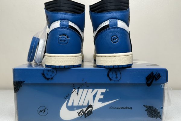 Travis Scott Fragment High - FK Batch