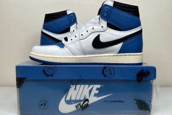 Travis Scott Fragment High - FK Batch 9