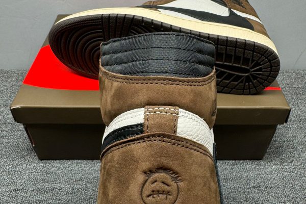 Travis Scott Mocha High - FK Batch 2