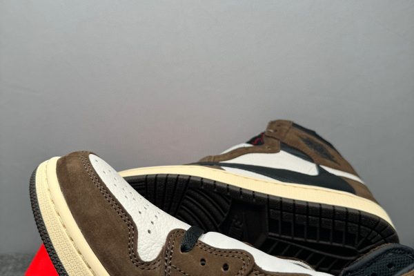 Travis Scott Mocha High - FK Batch 3