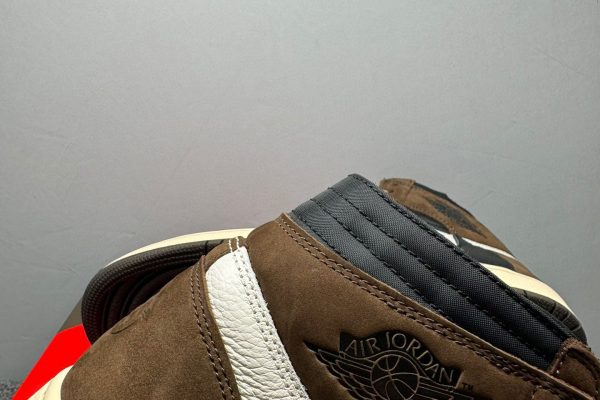 Travis Scott Mocha High - FK Batch 4