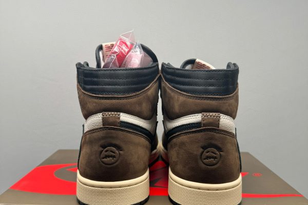 Travis Scott Mocha High - FK Batch 5