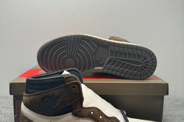 Travis Scott Mocha High - FK Batch 6