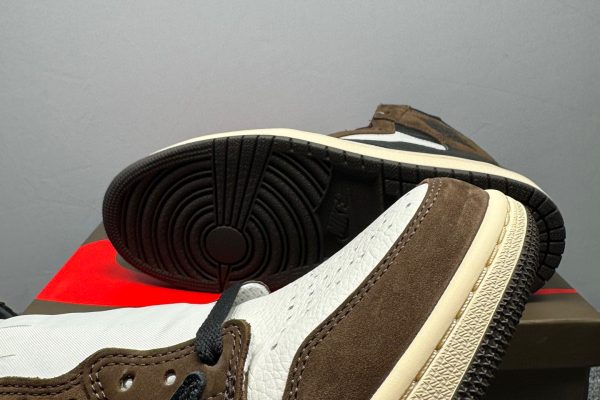 Travis Scott Mocha High - FK Batch 7