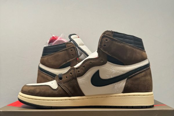 Travis Scott Mocha High - FK Batch 8