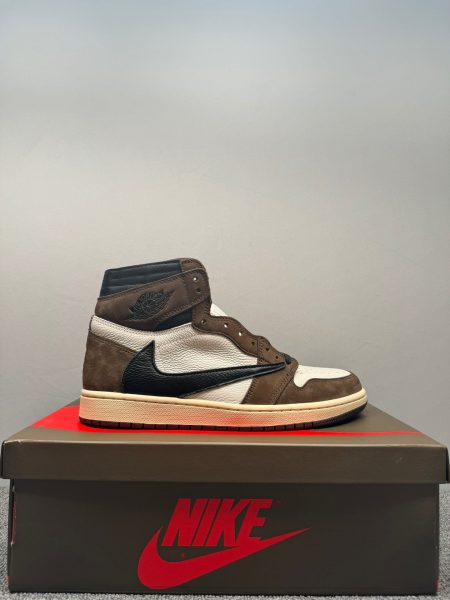 Travis Scott Mocha High - FK Batch