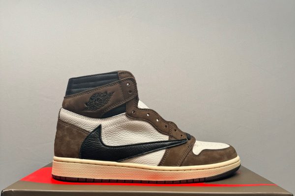 Travis Scott Mocha High - FK Batch