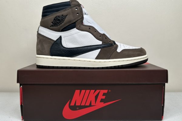 Travis Scott Mocha High - PK 4.0 Batch 10