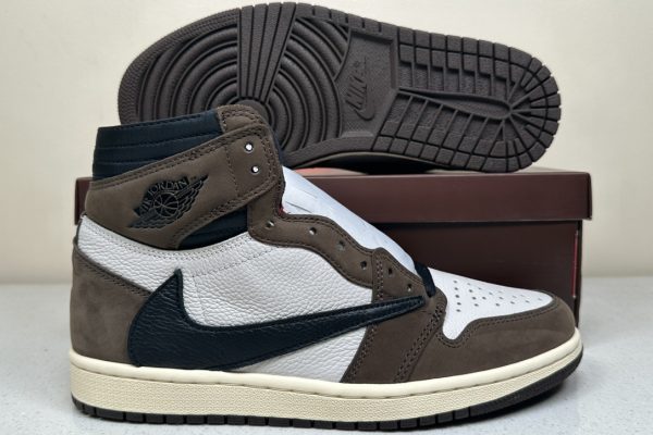 Travis Scott Mocha High - PK 4.0 Batch 7