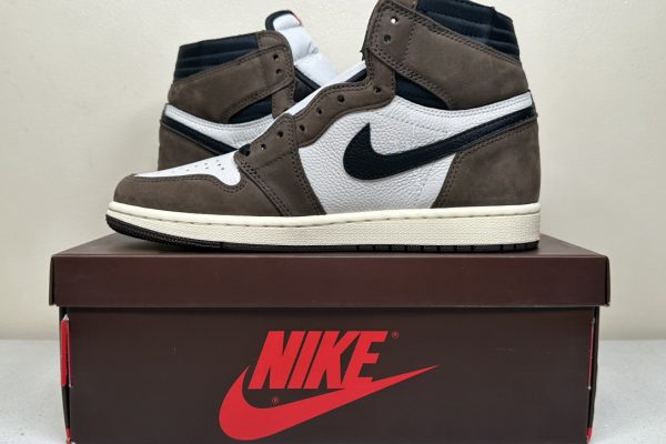 Travis Scott Mocha High - PK 4.0 Batch 9