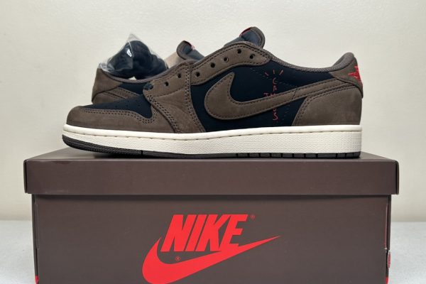 Travis Scott Mocha Low - PK 4.0 Batch 10
