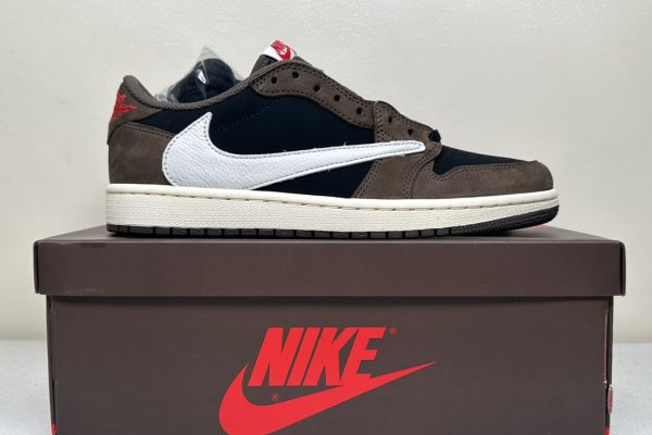 Travis Scott Mocha Low - PK 4.0 Batch 11