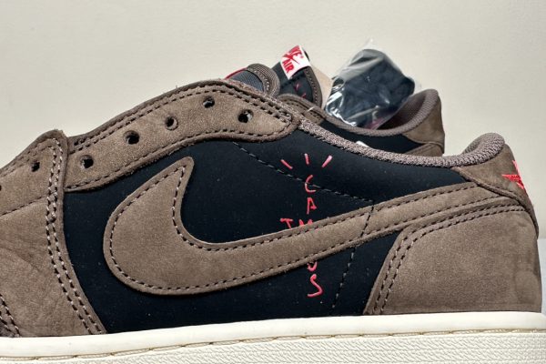 Travis Scott Mocha Low - PK 4.0 Batch 2