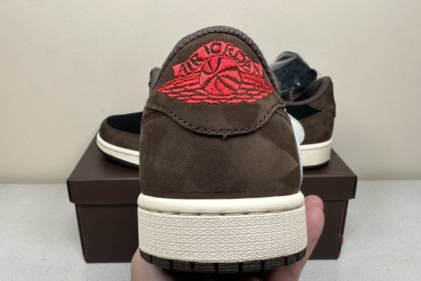 Travis Scott Mocha Low - PK 4.0 Batch 3