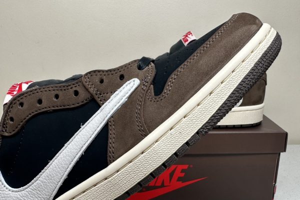 Travis Scott Mocha Low - PK 4.0 Batch 7