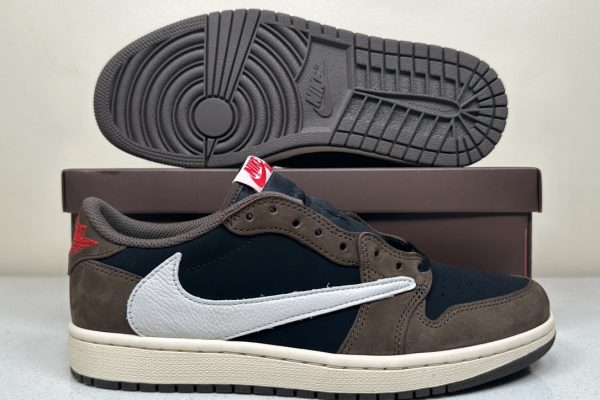 Travis Scott Mocha Low - PK 4.0 Batch 8