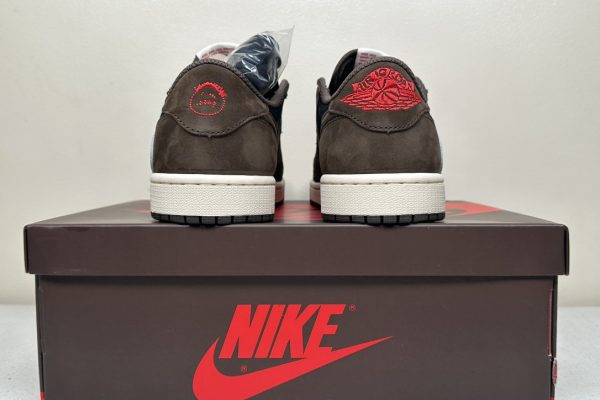 Travis Scott Mocha Low - PK 4.0 Batch 9