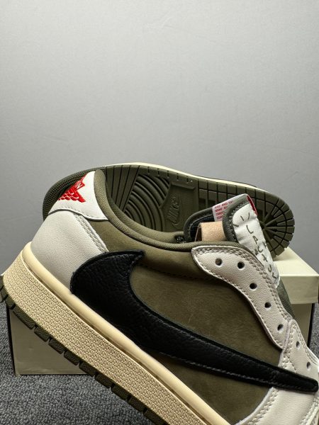 Travis Scott Olive Low - FK Batch
