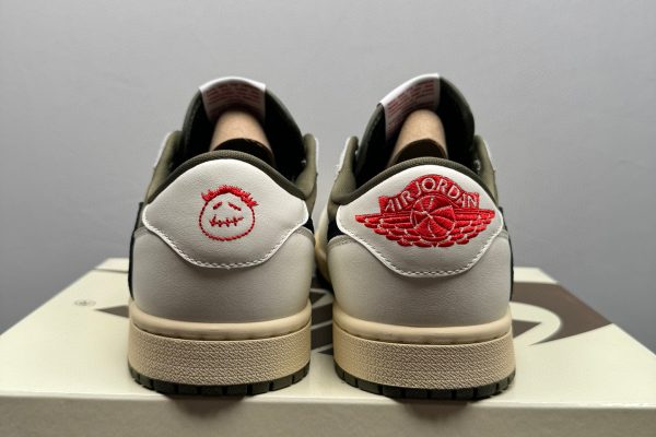 Travis Scott Olive Low - FK Batch 5