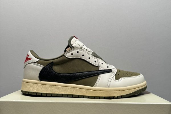 Travis Scott Olive Low - FK Batch 9