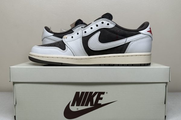Travis Scott Reverse Mocha Low - PK 4.0 Batch 10