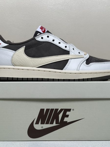 Travis Scott Reverse Mocha Low - PK 4.0 Batch 11