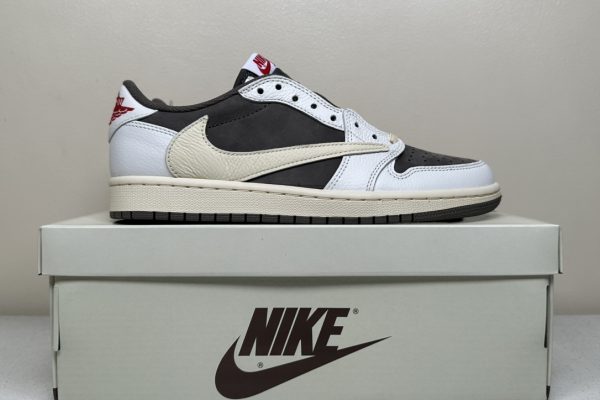 Travis Scott Reverse Mocha Low - PK 4.0 Batch 11