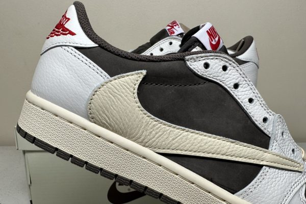 Travis Scott Reverse Mocha Low - PK 4.0 Batch 6