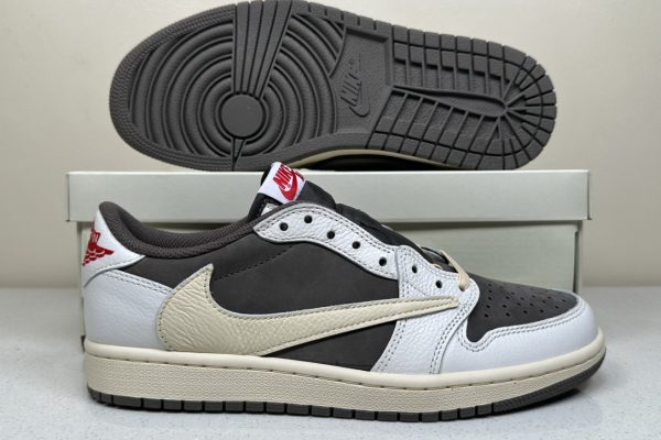 Travis Scott Reverse Mocha Low - PK 4.0 Batch 8