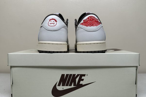 Travis Scott Reverse Mocha Low - PK 4.0 Batch 9